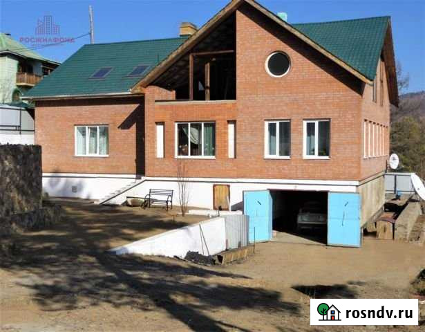 Коттедж 365 м² на участке 9 сот. на продажу в Чите Чита - изображение 1