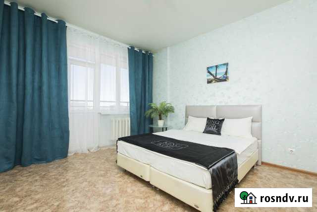 2-комнатная квартира, 73 м², 8/17 эт. в аренду посуточно в Нижнем Новгороде Нижний Новгород - изображение 1