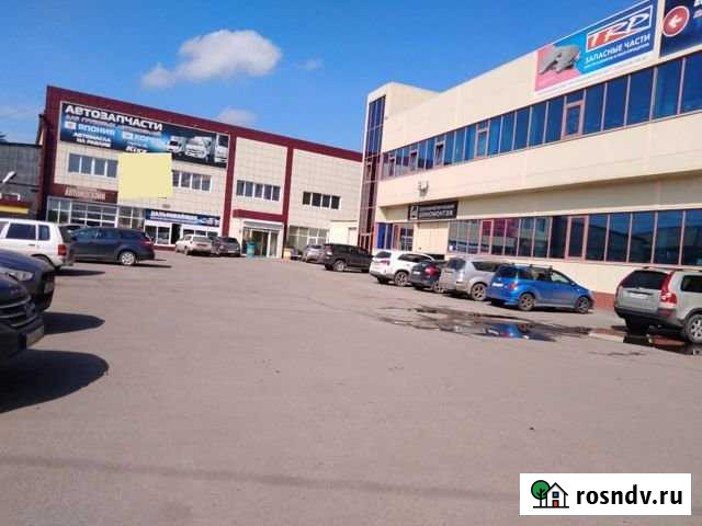 Помещение свободного назначения, 1000 кв.м. Иркутск - изображение 1