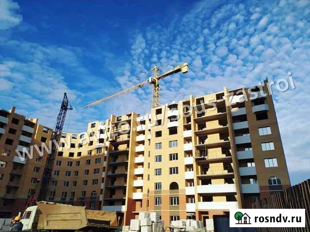 2-комнатная квартира, 65.5 м², 14/17 эт. на продажу в Оренбурге Оренбург - изображение 1