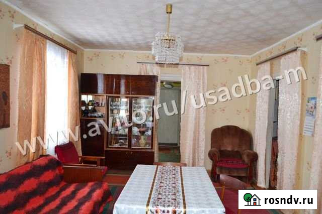 Дом 64.5 м² на участке 6 сот. на продажу в Мичуринске Мичуринск - изображение 1