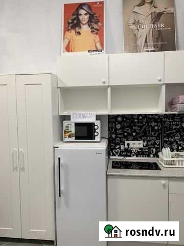 Квартира-студия, 20 м², 1/5 эт. в аренду посуточно в Геленджике Геленджик - изображение 1