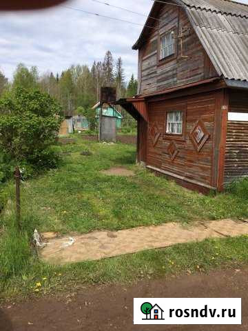 Дача 24 м² на участке 5 сот. на продажу в Новоильинском Новоильинский - изображение 1