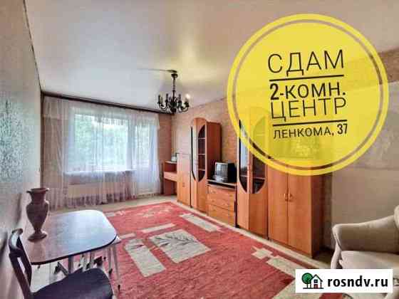 2-комнатная квартира, 45 м², 3/5 эт. в аренду на длительный срок в Абакане Абакан