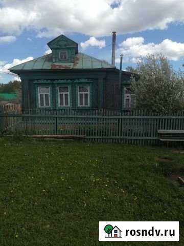 Дом 58 м² на участке 10 сот. на продажу в Павлово Нижегородской области Павлово - изображение 1