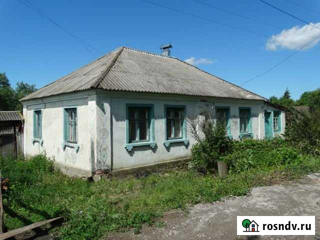 Дом 69 м² на участке 30 сот. на продажу в Хохольском Хохольский - изображение 1