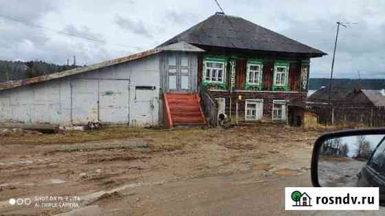 Дом 63 м² на участке 9 сот. на продажу в Перми Пермь