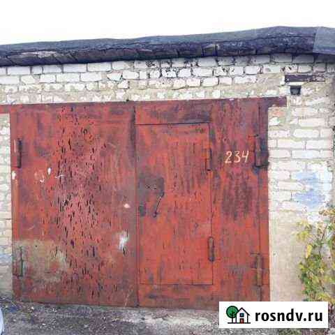 Гараж 24 м² на продажу в Липецке Липецк