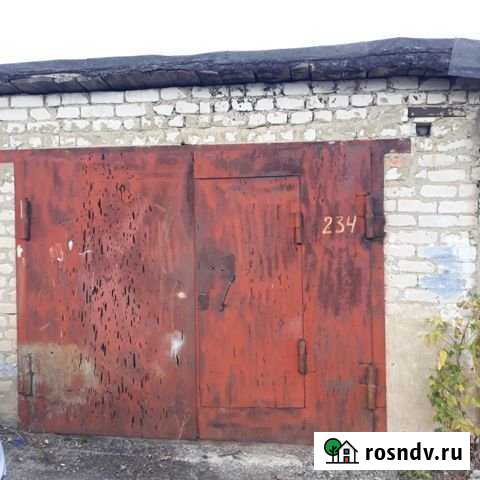 Гараж 24 м² на продажу в Липецке Липецк - изображение 1