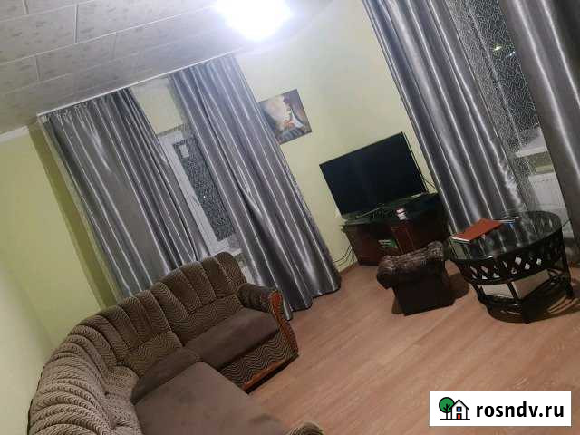 Комната 17 м² в > 9-ком. кв., 2/4 эт. в аренду на длительный срок в Ростове-на-Дону Ростов-на-Дону - изображение 1