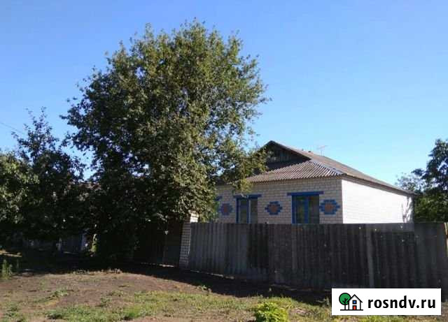 Дом 100 м² на участке 15 сот. на продажу в Городище Белгородской области Городище - изображение 1