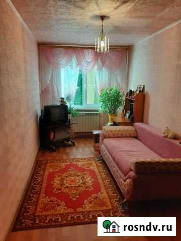 2-комнатная квартира, 45.1 м², 5/5 эт. на продажу в Омске Омск - изображение 1