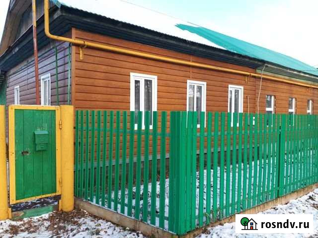 Дом 46 м² на участке 12 сот. на продажу в Караидели Караидель - изображение 1