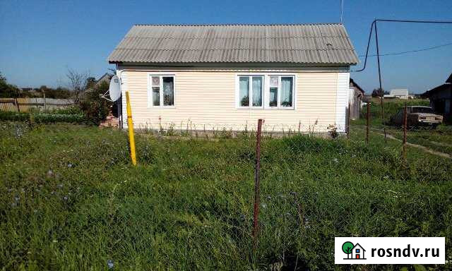 Дом 90 м² на участке 50 сот. на продажу в Хотынце Хотынец - изображение 1