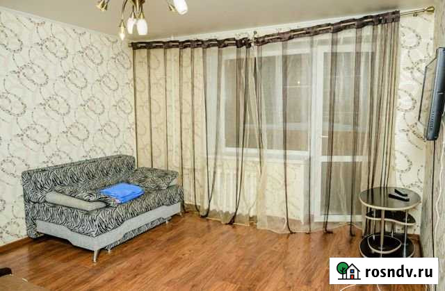 1-комнатная квартира, 40 м², 4/9 эт. в аренду посуточно в Стерлитамаке Стерлитамак - изображение 1