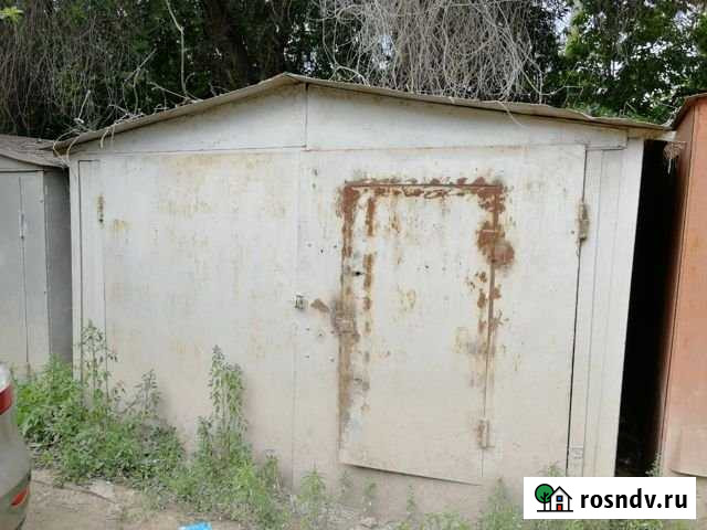 Гараж 18 м² на продажу в Самаре Самара - изображение 1