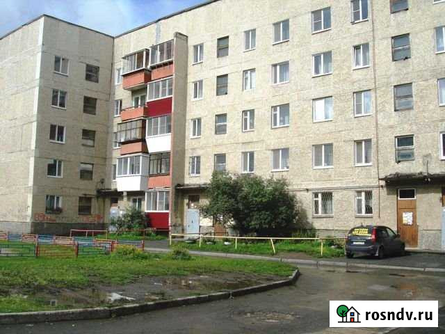 3-комнатная квартира, 58 м², 2/5 эт. на продажу в Полевском Полевской - изображение 1
