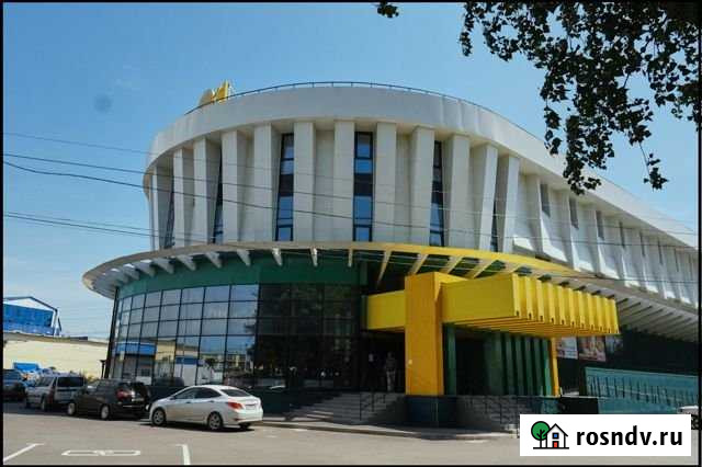 Торговое место в ТЦ, 5 кв.м. Ростов-на-Дону - изображение 1