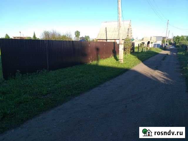 Участок СНТ, ДНП 8 сот. на продажу в Новоалтайске Новоалтайск - изображение 1