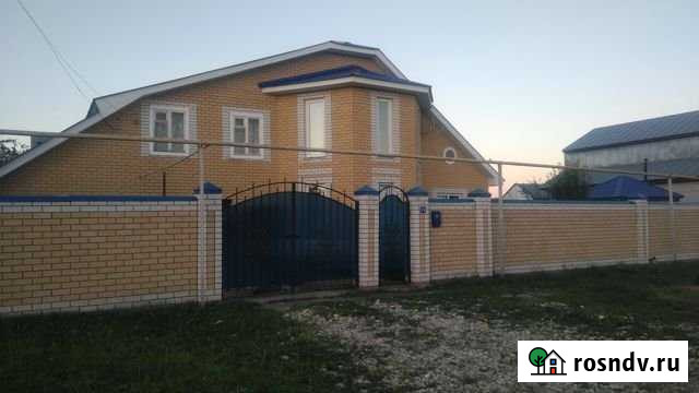 Дом 200 м² на участке 20 сот. на продажу в Красногорском Республики Марий Эл Красногорский - изображение 1