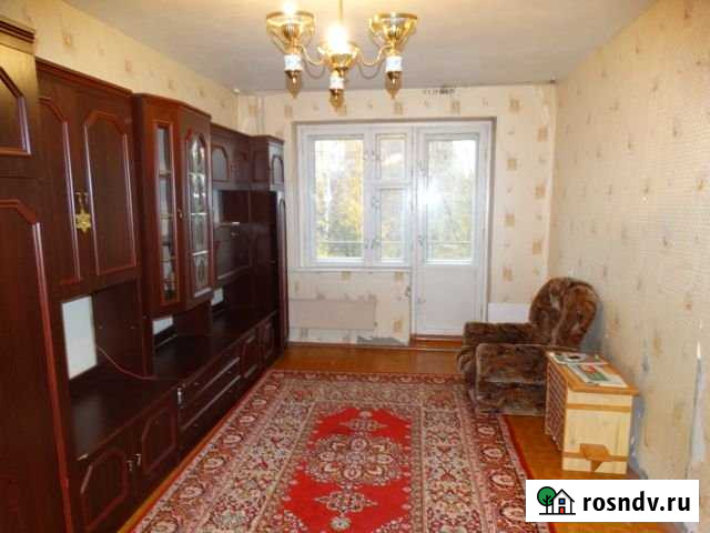 1-комнатная квартира, 33 м², 4/5 эт. на продажу в Сыктывкаре Сыктывкар - изображение 1