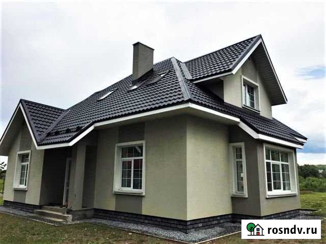 Коттедж 200 м² на участке 18 сот. на продажу в Новосибирске Новосибирск - изображение 1