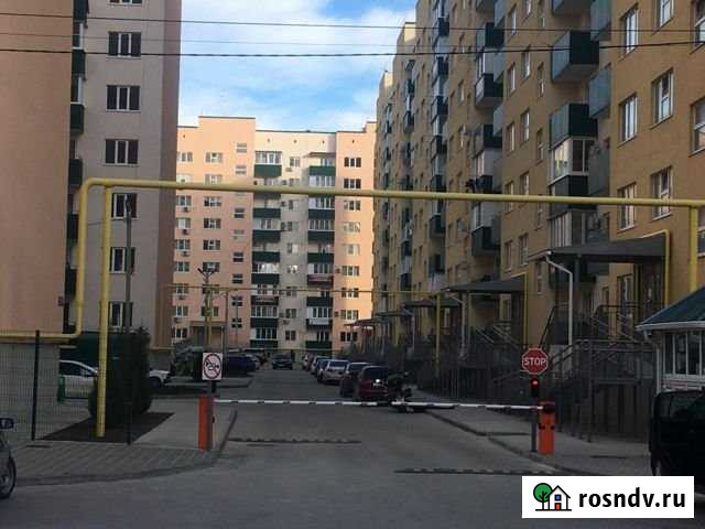 1-комнатная квартира, 37 м², 3/9 эт. на продажу в Яблоновском Яблоновский - изображение 1