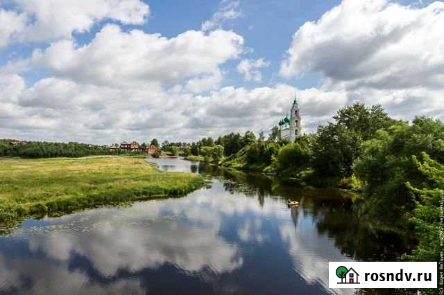 Участок ИЖС 15 сот. на продажу в Туношне Туношна - изображение 1