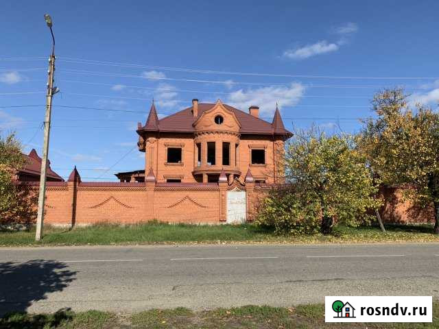 Дом 600 м² на участке 32 сот. на продажу в Майкопе Майкоп - изображение 1