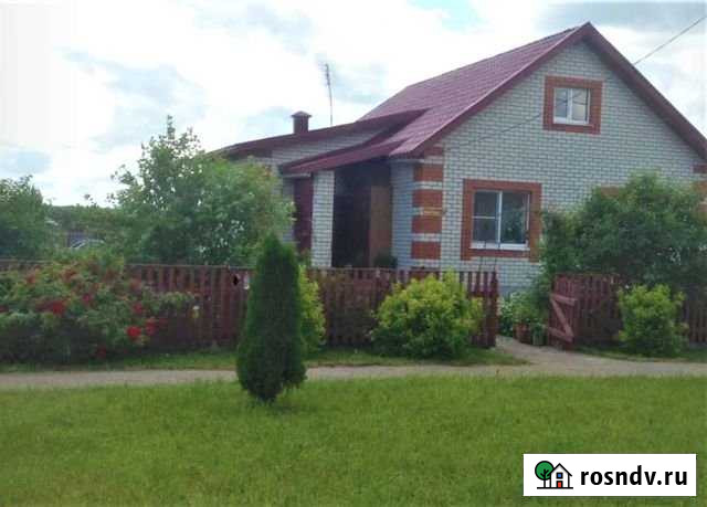 Дом 73 м² на участке 10 сот. на продажу в Александро-Невском Александро-Невский - изображение 1