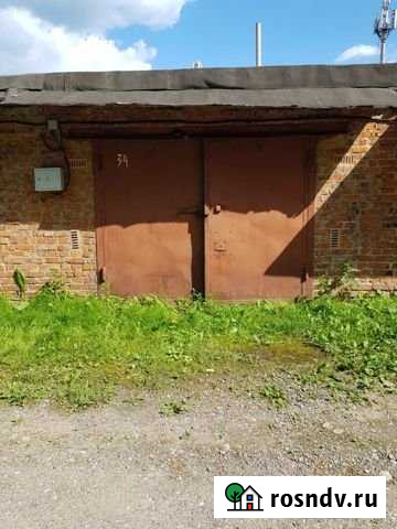 Гараж 21 м² на продажу в Туле Тула - изображение 1