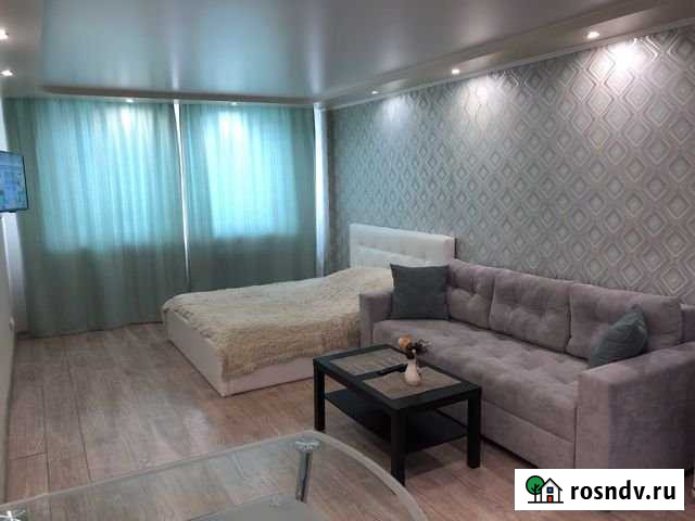 1-комнатная квартира, 40 м², 10/10 эт. в аренду посуточно в Пензе Пенза - изображение 1