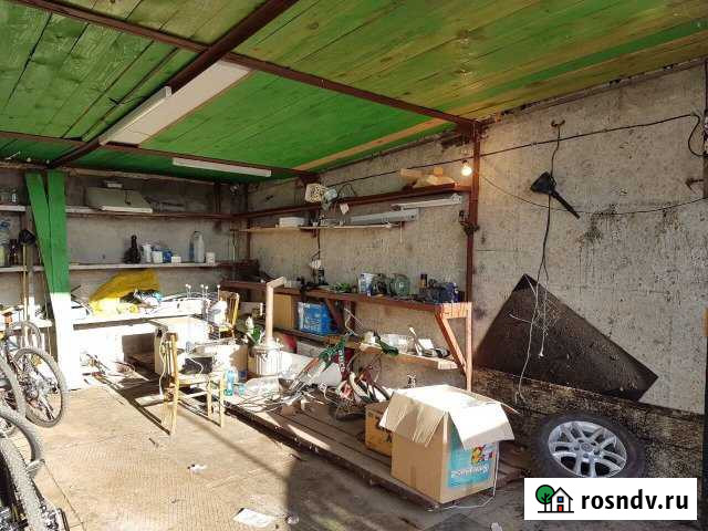 Гараж 25 м² в аренду в Тюмени Тюмень - изображение 1