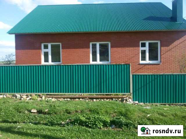 Дом 125 м² на участке 36 сот. на продажу в Джалиле Джалиль - изображение 1