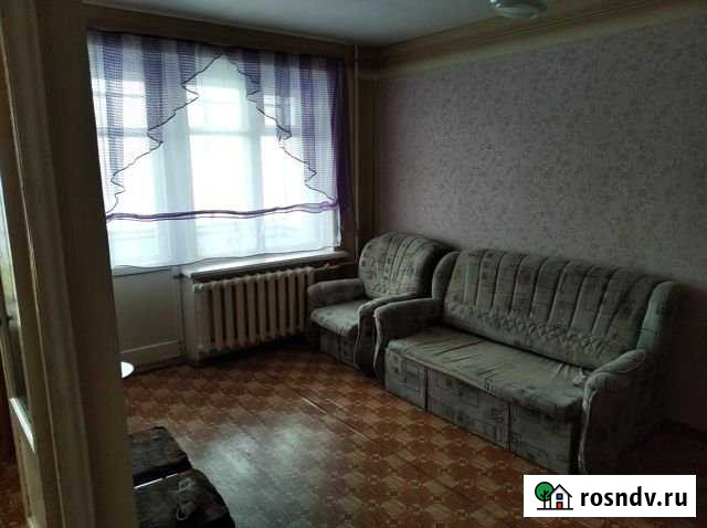 1-комнатная квартира, 31 м², 3/5 эт. в аренду на длительный срок в Магнитогорске Магнитогорск - изображение 1