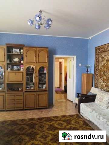 3-комнатная квартира, 52 м², 3/3 эт. на продажу в Оренбурге Оренбург - изображение 1