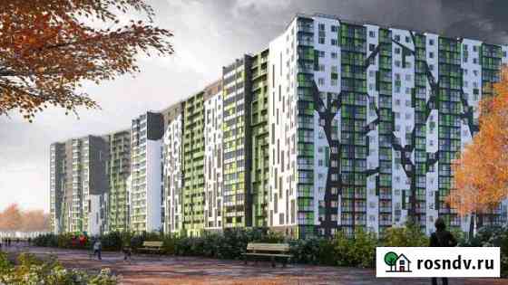 Квартира-студия, 22 м², 12/16 эт. на продажу в Кудрово Кудрово