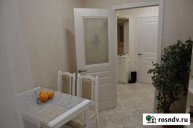 1-комнатная квартира, 43 м², 7/10 эт. в аренду посуточно в Смоленске Смоленск - изображение 1