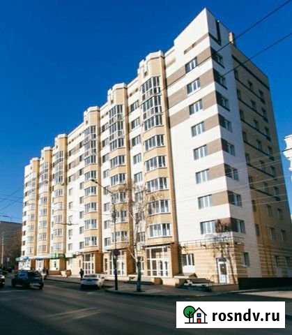 2-комнатная квартира, 64 м², 6/9 эт. на продажу в Тамбове Тамбов - изображение 1