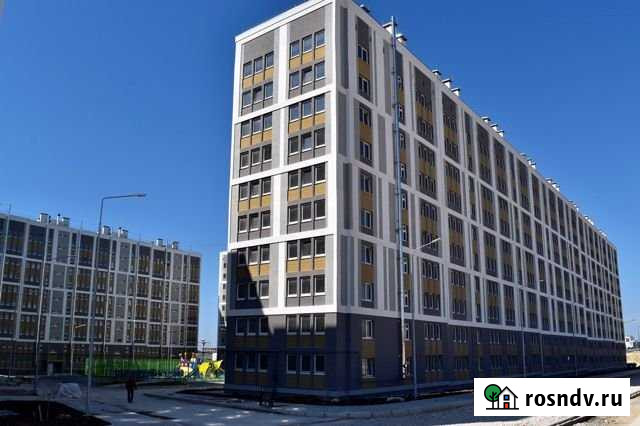 2-комнатная квартира, 64 м², 6/10 эт. на продажу в Севастополе Севастополь - изображение 1