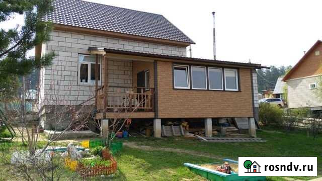 Дом 220 м² на участке 12 сот. на продажу в Маркове Маркова - изображение 1