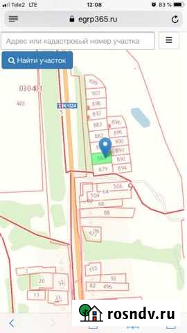 Участок ИЖС 16 сот. на продажу в Новогуровском Новогуровский - изображение 1