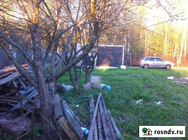 Участок СНТ, ДНП 6 сот. на продажу в Домодедово Домодедово - изображение 1