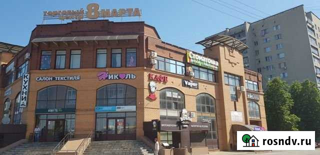 8М36 Помещение свободного назначения, 112.9 кв.м. Липецк - изображение 1