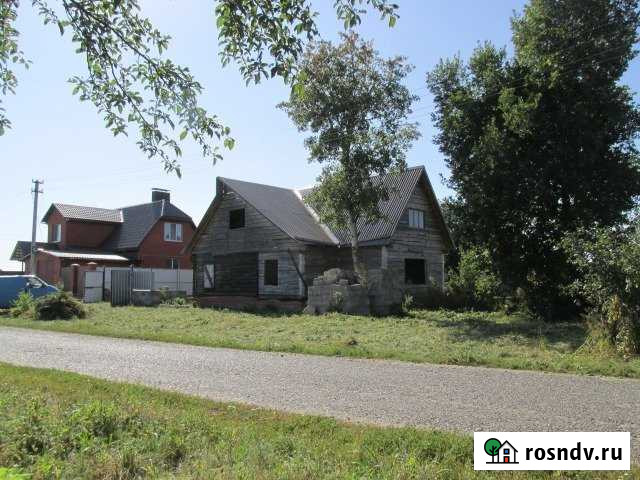 Дом 100 м² на участке 31 сот. на продажу в Курчатове Курчатов - изображение 1