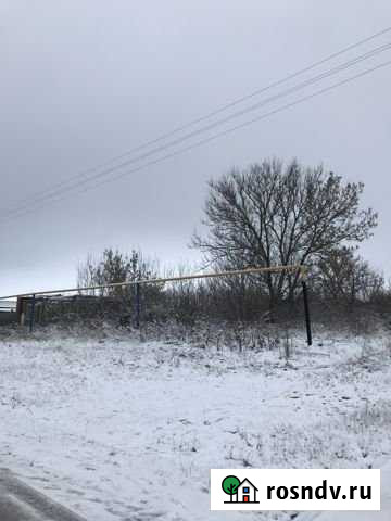 Участок ИЖС 20 сот. на продажу в Пролетарском Белгородской области Пролетарский - изображение 1