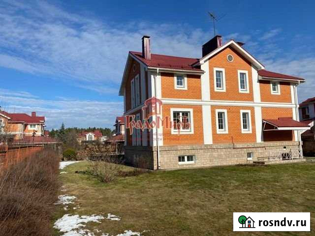 Коттедж 265 м² на участке 12 сот. на продажу в Пушкино Пушкино - изображение 1
