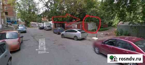 Гараж 20 м² в аренду в Казани Казань