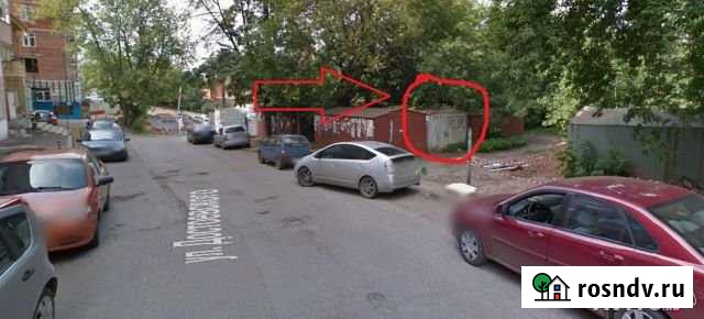 Гараж 20 м² в аренду в Казани Казань - изображение 1