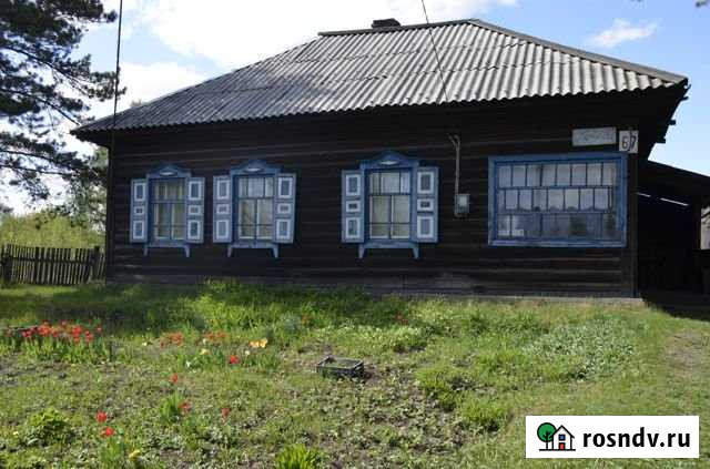 Дом 40.4 м² на участке 17 сот. на продажу в Полысаево Полысаево - изображение 1